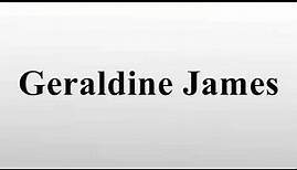Geraldine James