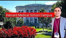 Beautiful Campus: Harvard Medical School