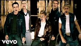 Westlife - When You're Looking Like That (Official Video)
