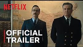 Operation Mincemeat | Official Trailer | Netflix