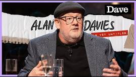 Johnny Vegas' All Time Favourite Comedy Performance | Alan Davies: As Yet Untitled | Dave
