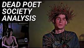Dead Poets Society Analysis | The Death of Neil Perry