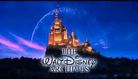 The Walt Disney Archives logo