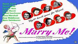 Marry Me! (1949) ★