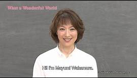 What a Wonderful World 【Fuji TV Official】