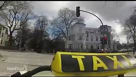 Im Taxi durch Hamburg - Stadtbummel mal anders
