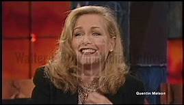 Patti D'Arbanville Interview on the Jon Stewart Show (September 20, 1994)