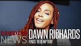 Dawn Richard finds "Redemption"