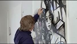 George Condo: The Artist at Work