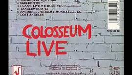 COLOSSEUM - Stormy Monday Blues (LIVE) 1971.wmv