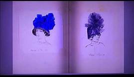 Jeanne Lanvin - Les chapeaux et la silhouette Lanvin au début des années 1910