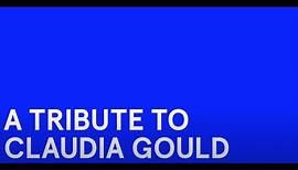 The Jewish Museum: A Tribute to Claudia Gould