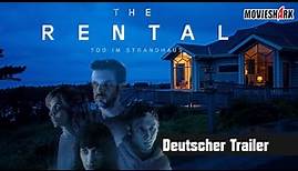 "THE RENTAL - TOD IM STRANDHAUS" - Psychothriller - Deutscher Trailer