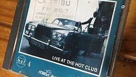 Memphis Slim - Live At The Hot Club