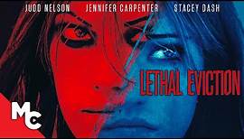 Lethal Eviction (Grayson Arms) | Full Thriller Movie | Judd Nelson