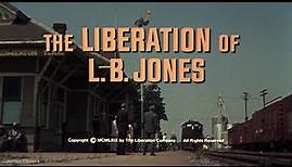 The Liberation of L.B. Jones (1969) Lee J. Cobb, Lee Majors/Drama,Crime