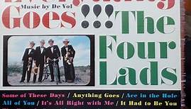 The Four Lads - Everything Goes !