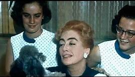 The hidden truth of the Crawford twins Cathy and Cindy | Joan Crawford