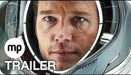 PASSENGERS Trailer (2017) Chris Pratt, Jennifer Lawrence