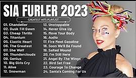 Sia Furler - Greatest Hits Full Album - Best Songs Collection 2023