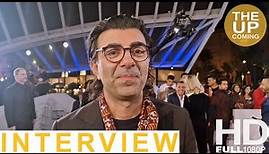 Fatih Akin interview at Marrakech Film Festival