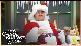 Interview with Santa | The Carol Burnett Show Clip