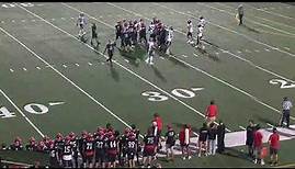 Maine South High School vs Brother Rice High School Mens Sophomore Football