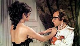 Soldier Woody Allen Has Affair w/ Russian Countess Olga Georges-Picot in "Love and Death" 1975