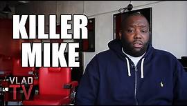 Killer Mike on Selling Drugs After Father Was a Cop & Investing Drug Money