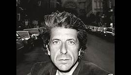 Leonard Cohen - Field Commander Cohen (Tour of 1979) [with lyrics]