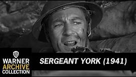 Clip HD | Sergeant York | Warner Archive