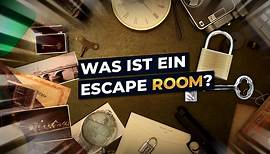 Was ist ein Escape Room? Hier findest du alle Antworten auf deine Fragen