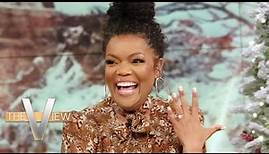 Yvette Nicole Brown Is Engaged! | The View