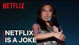 Ali Wong: Baby Cobra - The Pregnant Female Comedian | Netflix Is A Joke