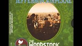 Jefferson Airplane - Plastic fantastic lover (live at Woodstock)