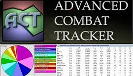 Advanced Combat Tracker - Basic Installation & Customization Guide for Neverwinter 2020