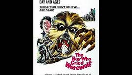 The Boy Who Cried Werewolf (1973) - Trailer HD 1080p