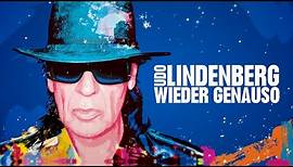 Udo Lindenberg - Wieder Genauso (offizielles Lyric Video)