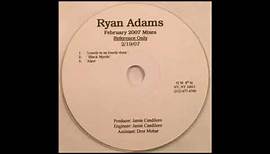 Ryan Adams - Lonely Is As Lonely Does
