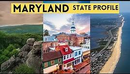 Maryland State Profile