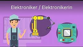 Elektroniker -- Ausbildung, Aufgaben, Gehalt