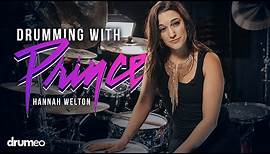 What’s It Like Drumming For Prince? | Hannah Welton