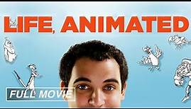 Life, Animated (FULL MOVIE) Owen Suskind, Disney Movies, Autism Therapy,
