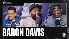 Baron Davis | Ep 88 | ALL THE SMOKE Full Episode | SHOWTIME Basketball