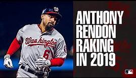 Anthony Rendon RAKING in 2019! | MLB Highlights