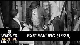 Preview Clip | Exit Smiling | Warner Archive