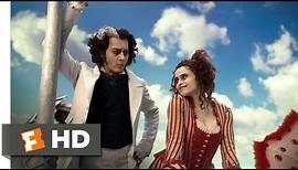 Sweeney Todd (7/8) Movie CLIP - By the Sea (2007) HD
