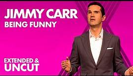 Jimmy Carr: Being Funny - Extended & Uncut
