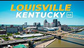 Louisville Kentucky Travel Guide 4K
