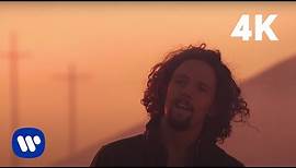 Jason Mraz - I Won't Give Up (Official Video) [4K]